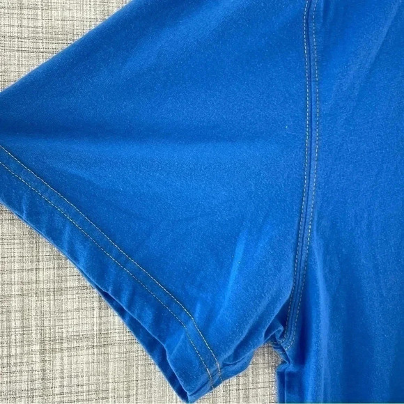 EUC White Castle Family Yellow Short Sleeve T shirt Men's XL 7874/8 b - Picture 5 of 8